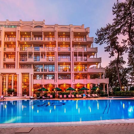 Kobuleti Georgia Palace Hotel & Spa Exterior photo