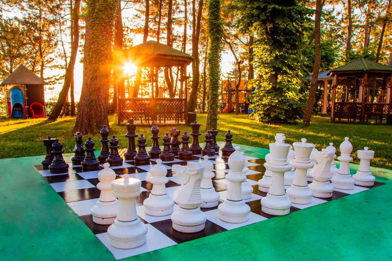 Kobuleti Georgia Palace Hotel & Spa Exterior photo