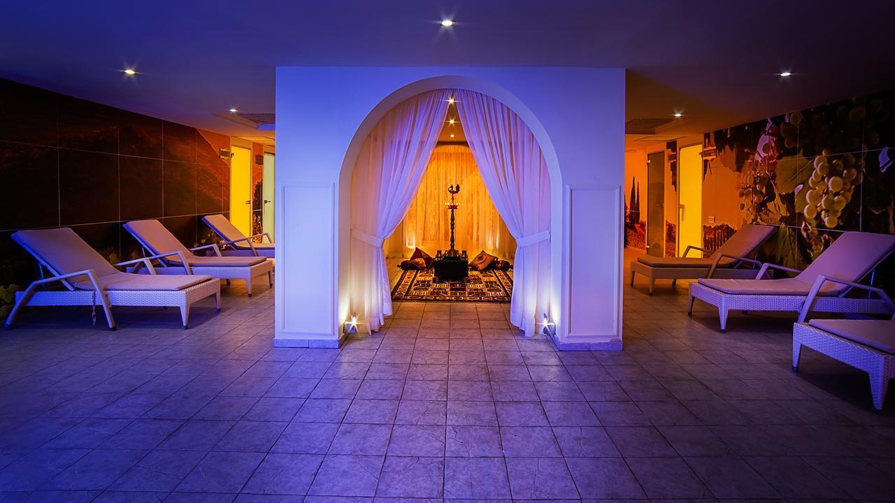 Kobuleti Georgia Palace Hotel & Spa Exterior photo