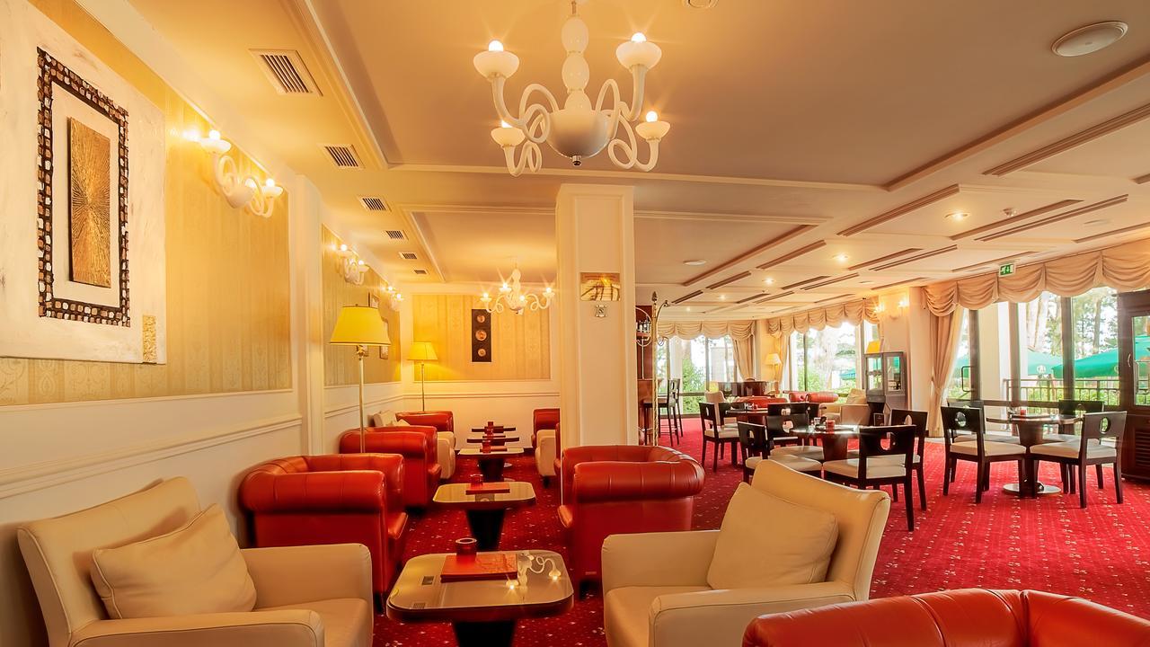 Kobuleti Georgia Palace Hotel & Spa Exterior photo