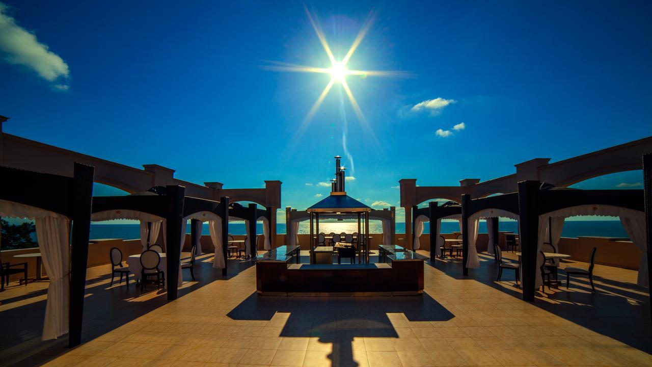 Kobuleti Georgia Palace Hotel & Spa Exterior photo