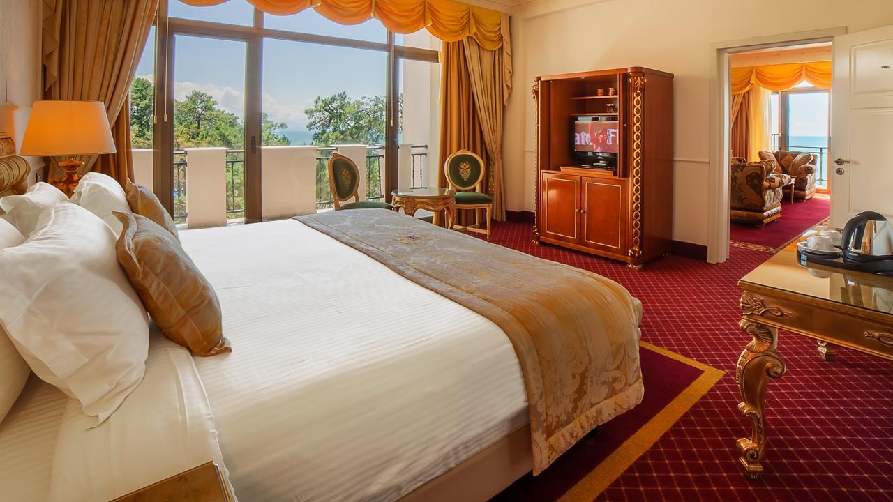 Kobuleti Georgia Palace Hotel & Spa Exterior photo
