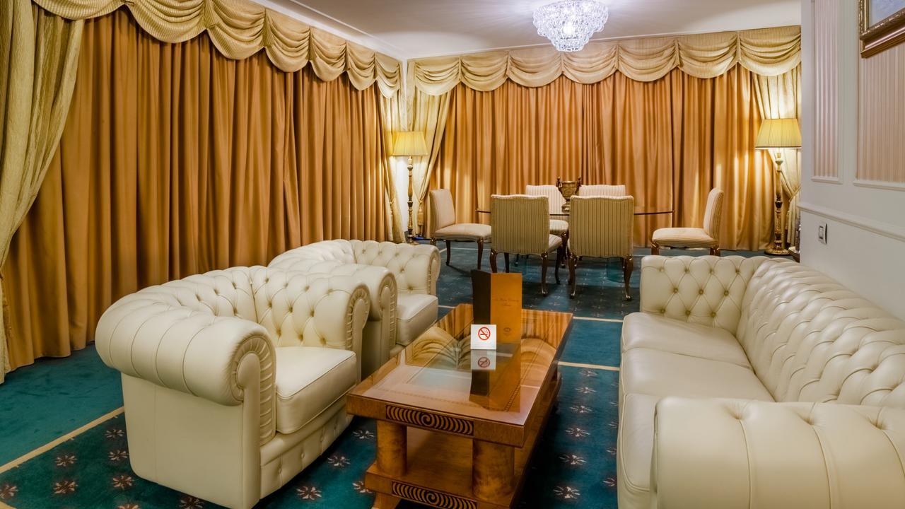Kobuleti Georgia Palace Hotel & Spa Exterior photo