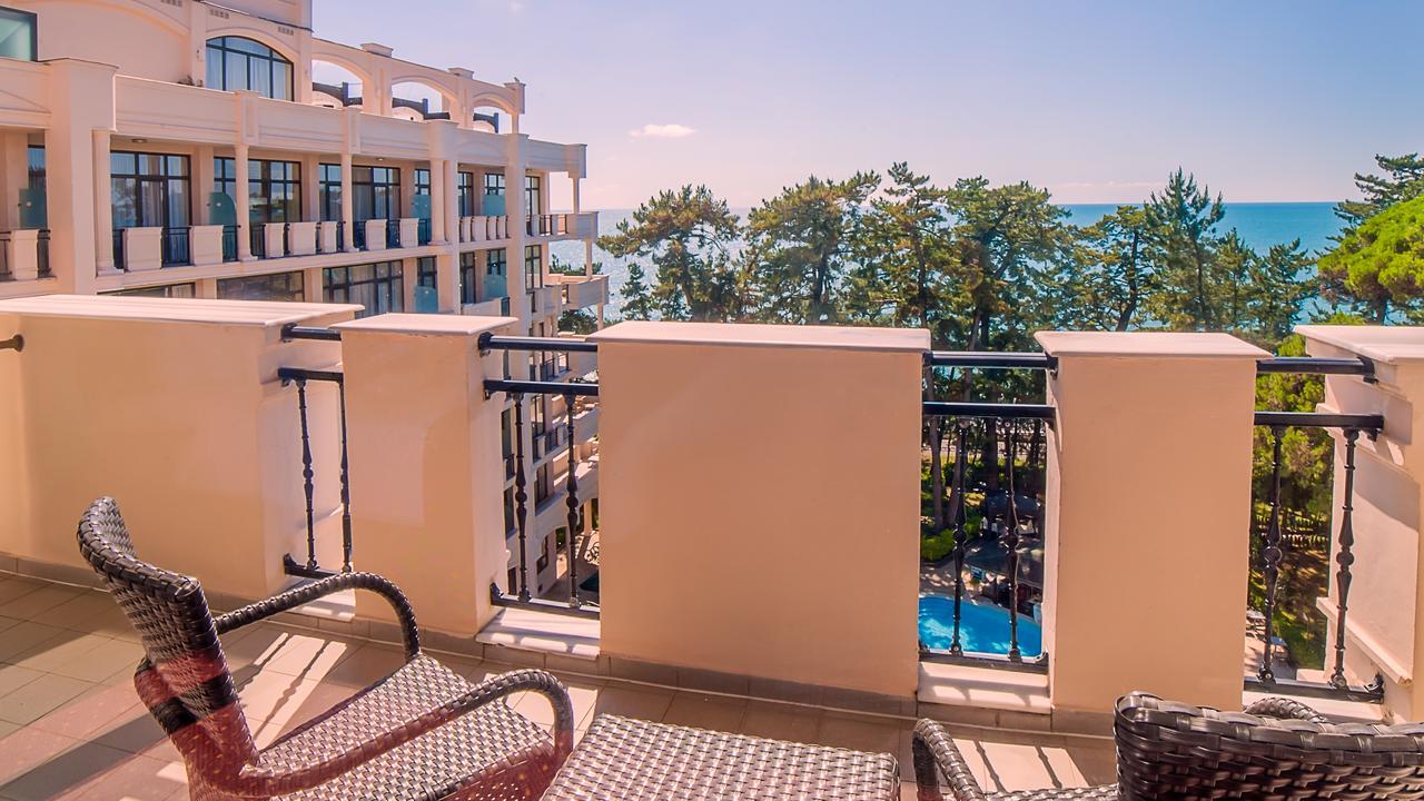 Kobuleti Georgia Palace Hotel & Spa Exterior photo