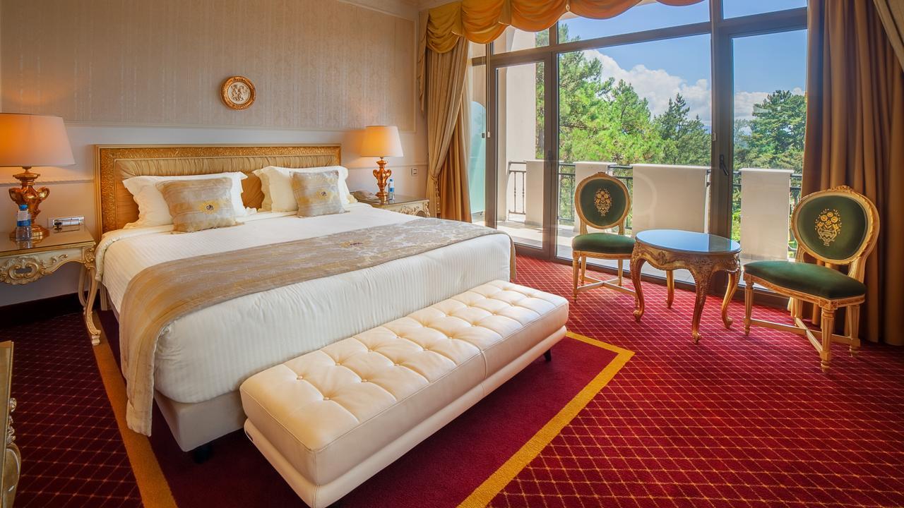 Kobuleti Georgia Palace Hotel & Spa Exterior photo