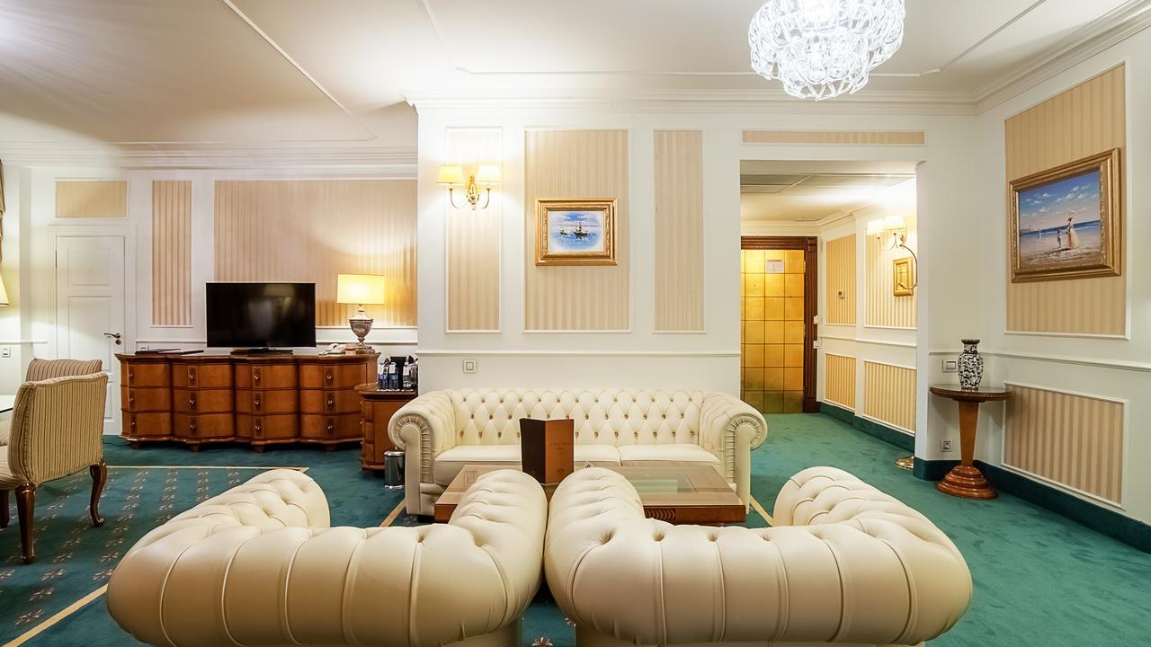 Kobuleti Georgia Palace Hotel & Spa Exterior photo