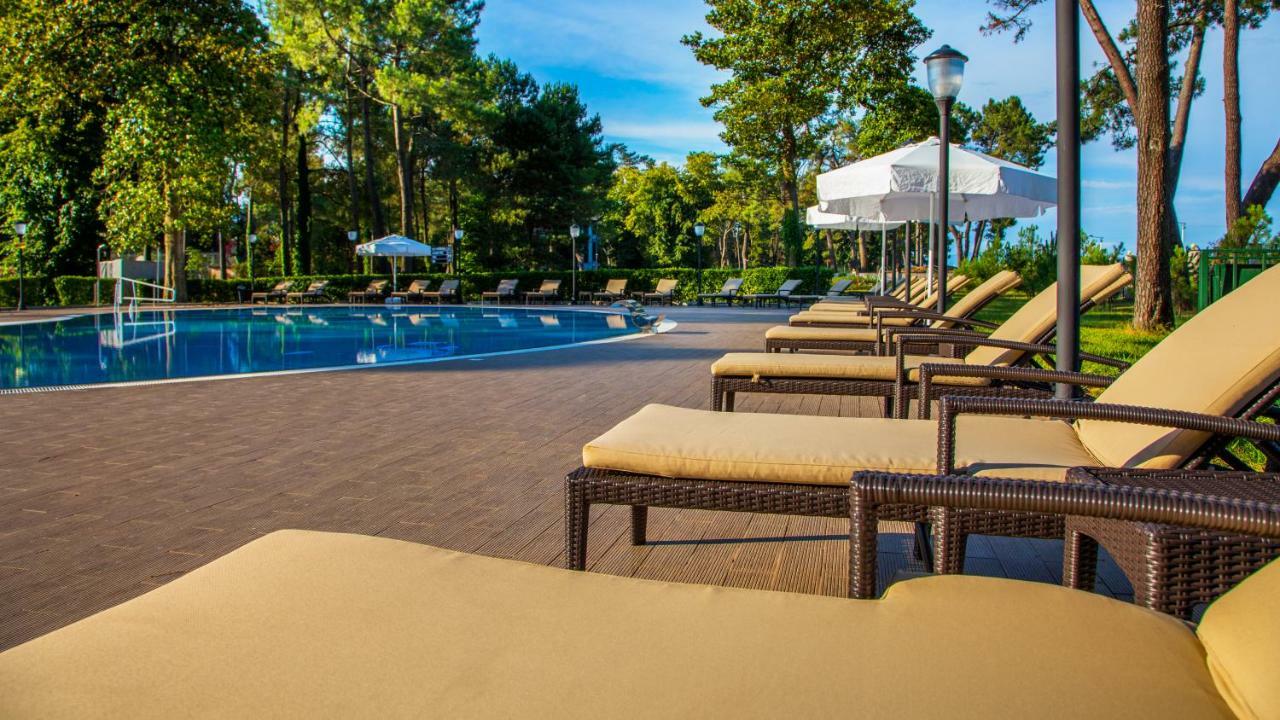 Kobuleti Georgia Palace Hotel & Spa Exterior photo