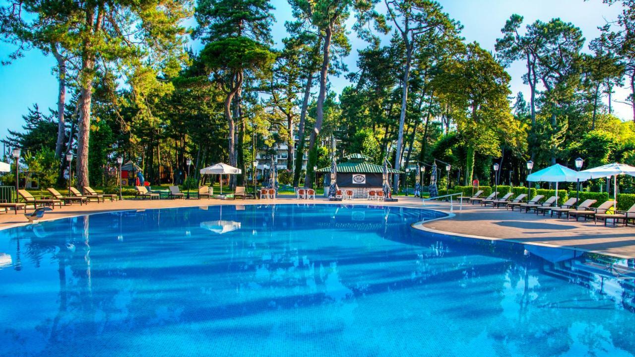 Kobuleti Georgia Palace Hotel & Spa Exterior photo